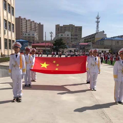 爱在阳光下 感恩教师节——伊通镇满族第二小学校庆祝教师节系列活动