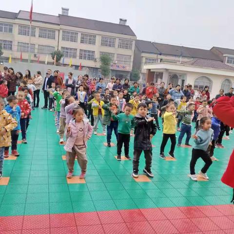 太浮镇幼儿园2月15日学习计划