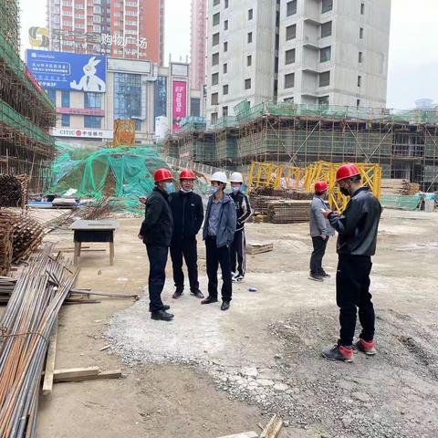 12月16日区住建局检查建设工地扬尘污染防治工作日报