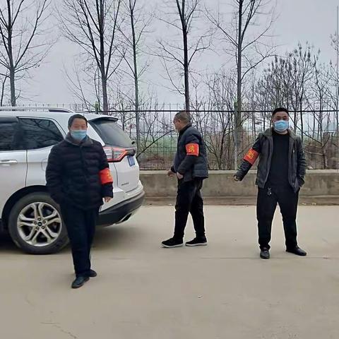 弘扬雷锋精神，争当抗疫先锋——石固镇谷马小学