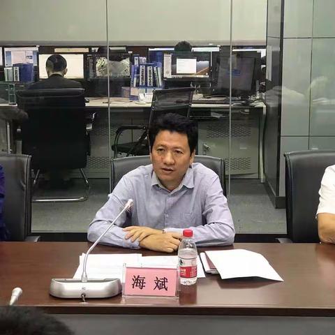 天涯区召开防御第22号台风“环高”工作部署会议