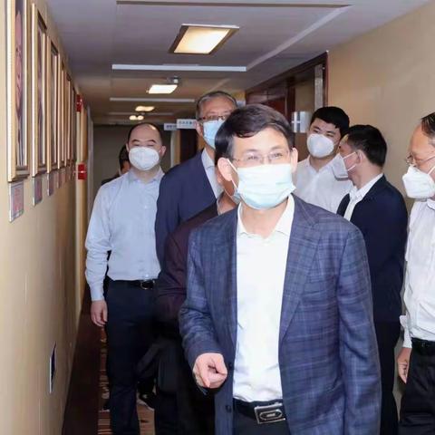 海南省“新春企业家座谈会”在海南省企业联合会、海南省企业家协会隆重举行 2023年2月5日