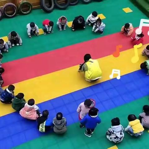 幼儿园里欢乐多——游戏篇章👏