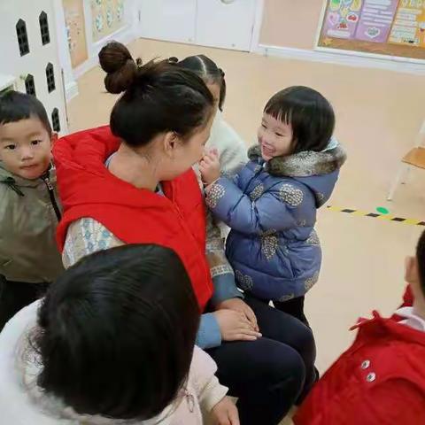 霓欧御景园际幼儿园澳洲二班今日感恩节活动