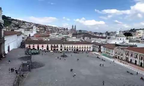 赤道之国，阳光灿烂！