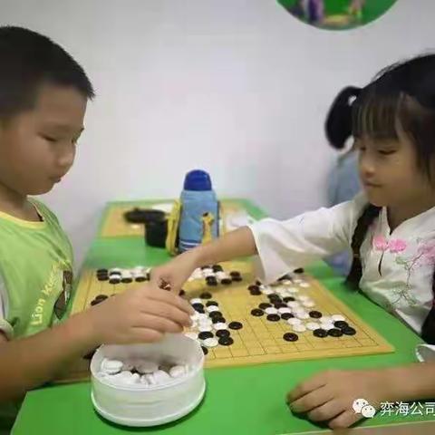 熊猫围棋角：为什么那么多家长选择让孩子学围棋