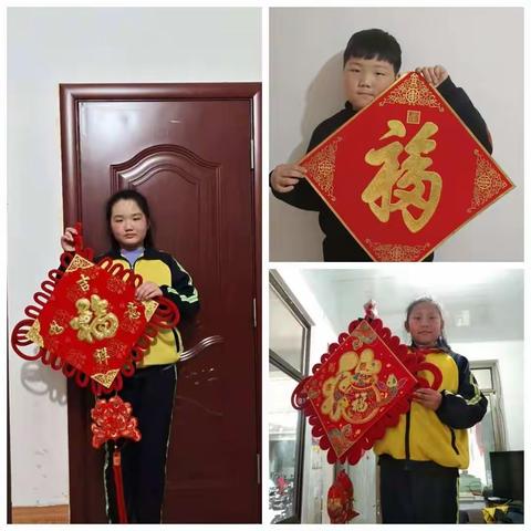 来吧，展示——长乐小学五年级一班寒假作业展