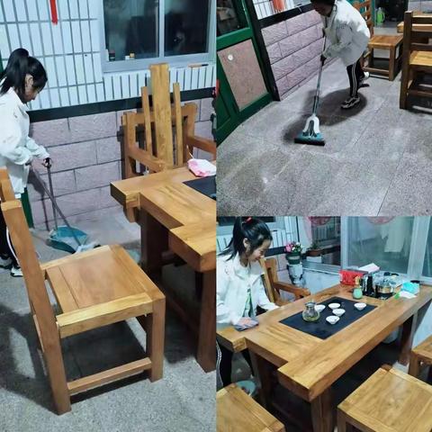 众志成城战疫情，居家劳动我先行——长乐小学6.1班学生居家劳动实践