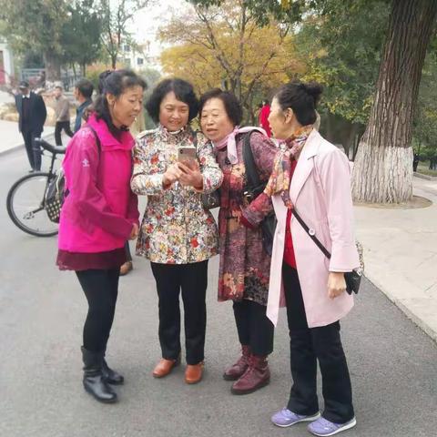 忆同学情