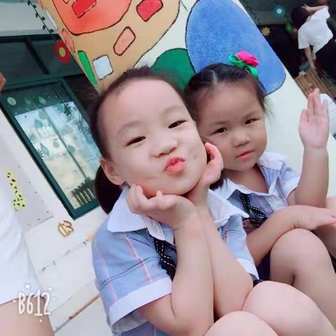 晨曦幼教  仙霞幼儿园中一班宝贝的成长时光机❤️