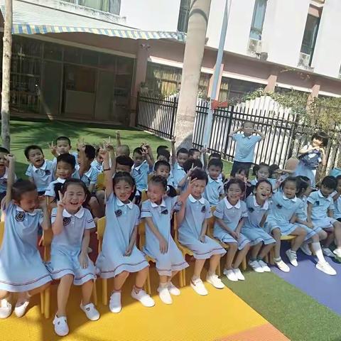 【闻会幼儿园】太阳二班🌻十月金秋🍂