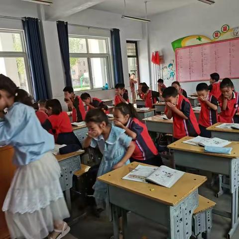 居安思危，警钟长鸣——曲沟镇第二实验小学消防安全演练！