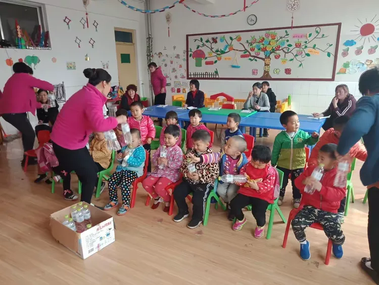 太和幼儿园课堂教学活动