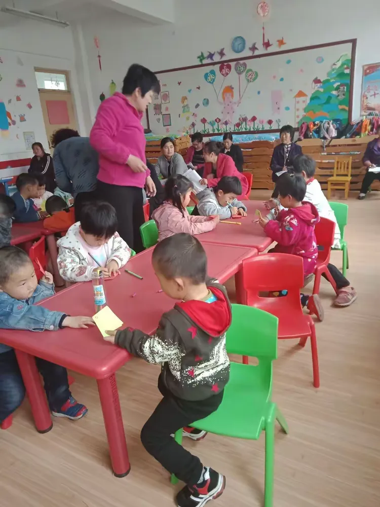 太和幼儿园课堂教学活动