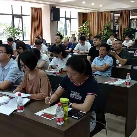 送法进企业暨公司治理法律实务培训班