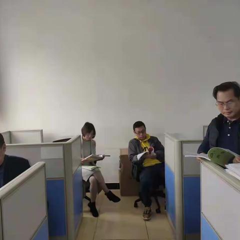 海口一中龙华校区物理初三备课组教研活动