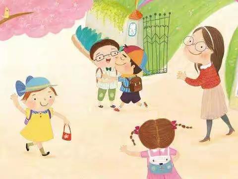 【及心三江花园幼儿园】幼儿接送安全提示