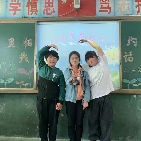 遇见阳光，遇见你们！