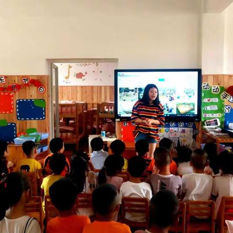 沙池大作战——大塘镇幼儿园大二班周记（七）