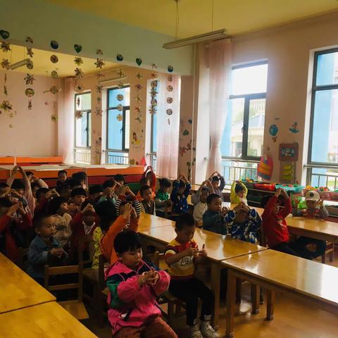 我们的节日•中秋节——小一班认识中秋节活动