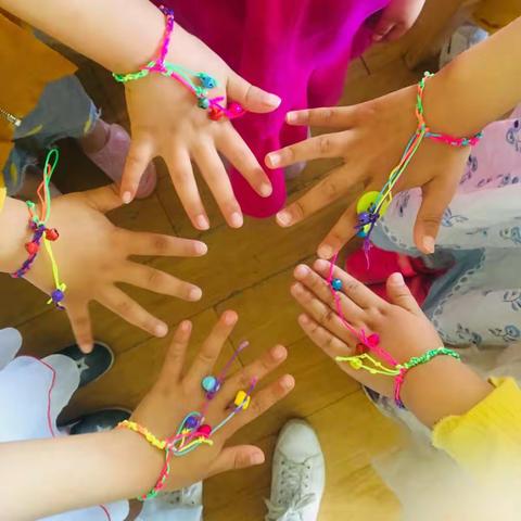 小小花绳浓浓端午情——白银区第三幼儿园大一班端午节主题活动