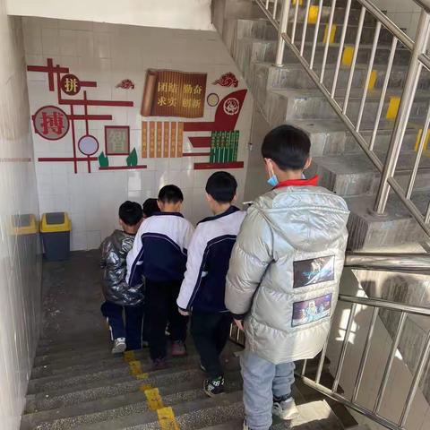 安阳市东工路小学“开学第一课”