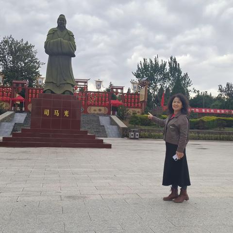 夏县司马光祠