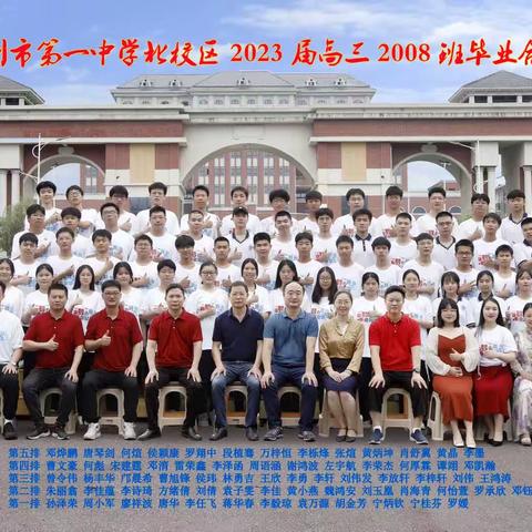 全力以赴，未来很酷--致郴州一中北校区高三2008班