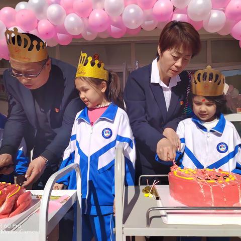 豫哈手拉手开展1-2-3月 【共青团爱心生日会】