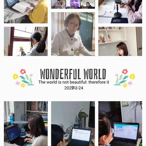 疫情防控我在线   齐心协力克时艰