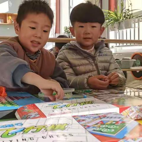 碣幼大二班—小区角，大能量