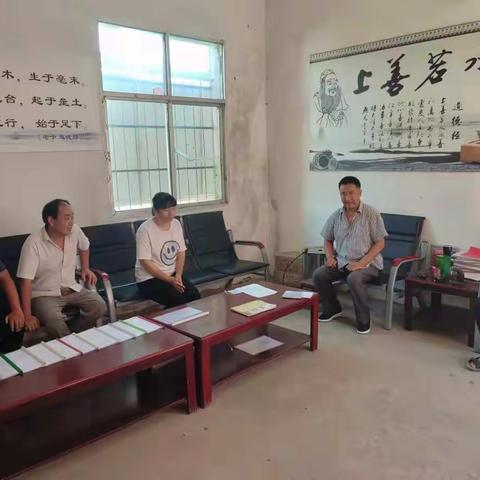 老沟小学地震演练