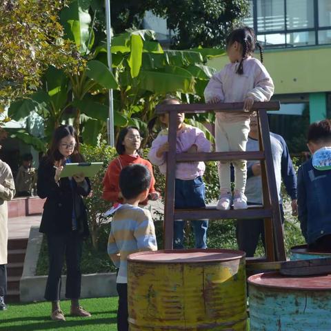 调研促发展  指导促提升——丹阳市云阳幼儿园迎接一日活动调研