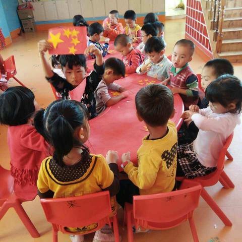 欢渡国庆，共渡中秋