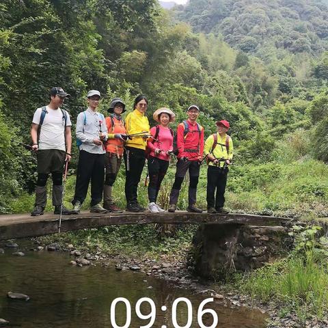 立夏完穿阳明山