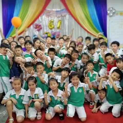 2019 六一班级“表演秀”