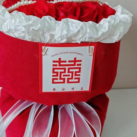 我们订婚啦！