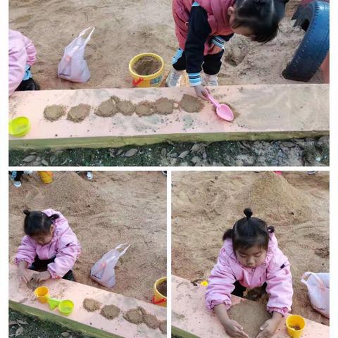 沙水区的中华美食之 ——皇山社区幼儿园分食