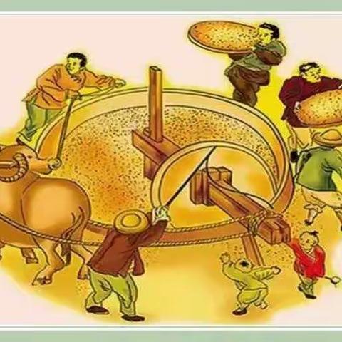 最是人间春色好，少年劳动正当时