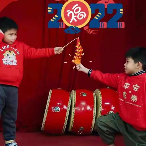 中八幼儿园2022年寒假春节安全温馨提醒