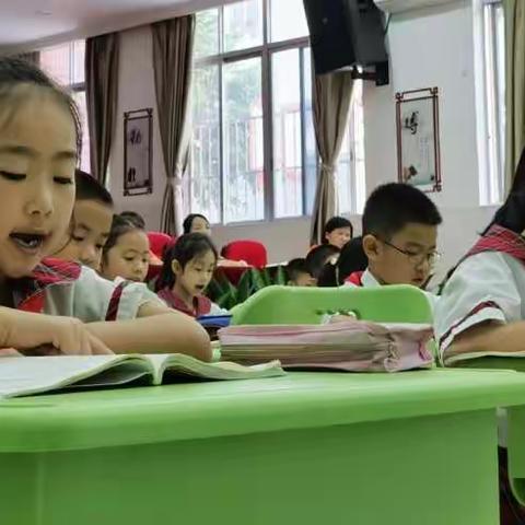 勤练兵，细练兵                                         ——记马务小学语文科公开课