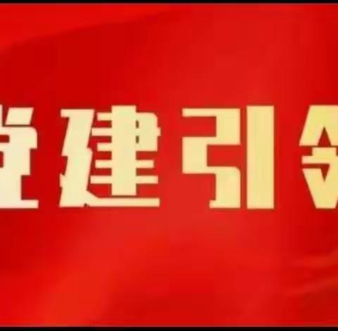 党建引领  筑牢疫情防控“红色堡垒”