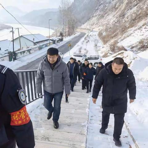 元旦慰问送祝福  情系职工暖人心