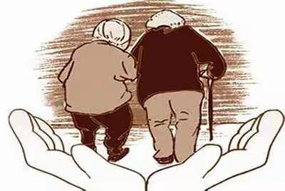 一盏小夜灯，温暖长者心