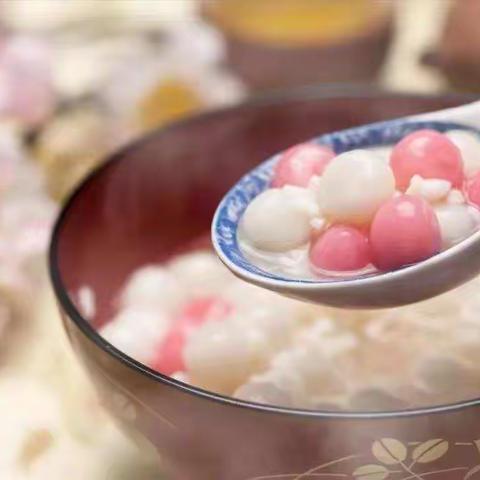 情暖冬至，耆乐团圆