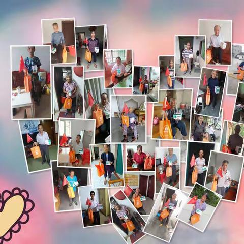 150盒“暖心牌”抗病毒口服液送长者