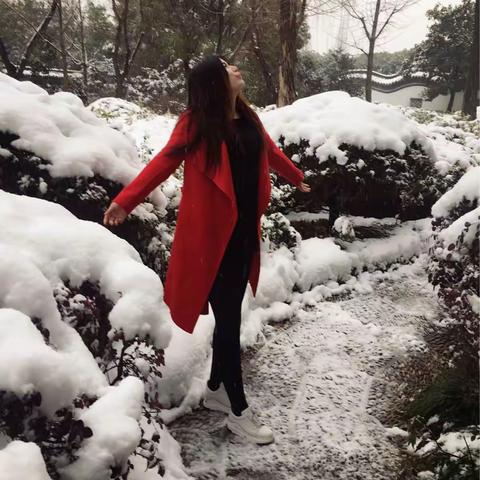 又见飘雪过，我又想起了……