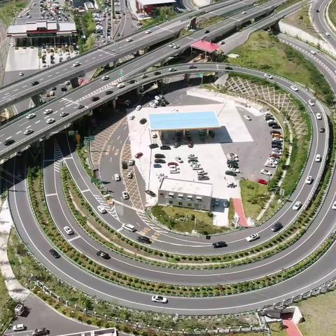 【国庆安保系列宣传之六】国庆第三天 高速公安四分局辖区道路交通平稳有序