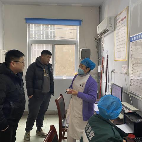 “提高认识，防范未然”祥符区中医院开展节前安全生产排查工作