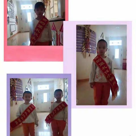 用心记录中班宝贝的美好时光